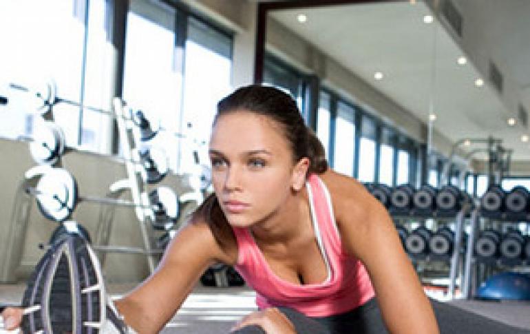 Как похудеть девушке в тренажерном зале — комплекс упражнений