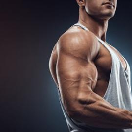Как правильно накачать мышцы