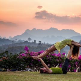 Утренняя йога – залог бодрости и хорошего настроения на весь день